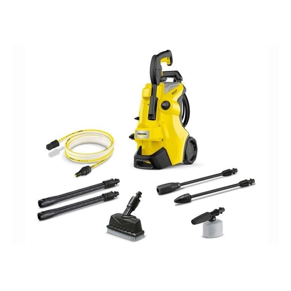 【即日発送】【新品 箱不良・シュリンク破れ品】KARCHER ケルヒャー 高圧洗浄機 K3 サイレント プラス ベランダ&カー 東日本50Hz専用