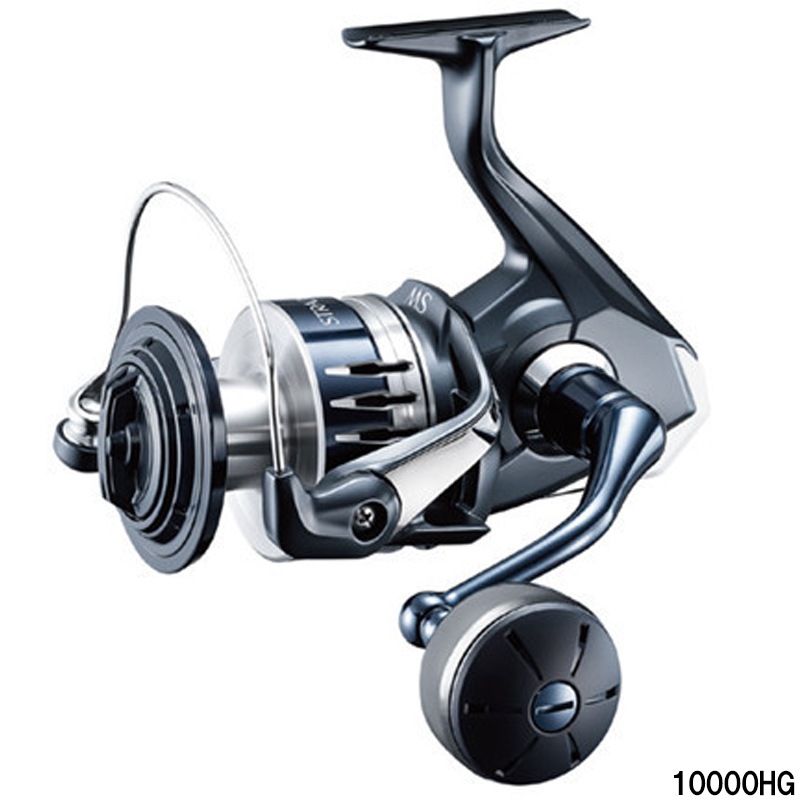 【新品】SHIMANO シマノ スピニングリール 20 ストラディック SW 10000HG 2020年モデル