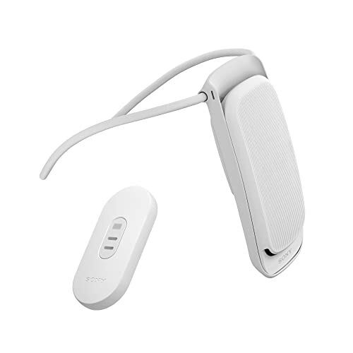 【新品】SONY ソニー ネッククーラー REON POCKET 4 センシングキット RNPK-4T-W ホワイト