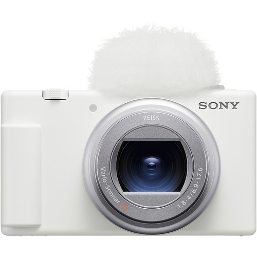 【即日発送】【新品 保証開始済み品】SONY ソニー Vlog撮影向け デジタルカメラ VLOGCAM ZV-1M2 ホワイト