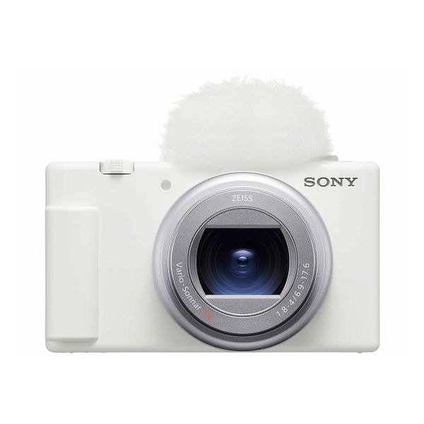 【新品】SONY ソニー デジタルカメラ VLOGCAM Vlog撮影向け デジタルカメラ ZV-1M2 ホワイト