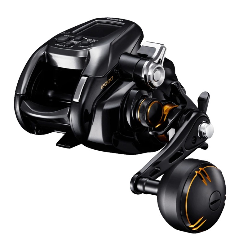 【即日発送】【中古美品】SHIMANO シマノ 電動リール ビーストマスター 2000