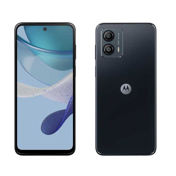 【ラッピング可】【即日発送】【国内版】【新品】Motorola モトローラ moto g53j Qualcomm Snapdragon 480+ 5G 6.5インチ 128GB インクブラック SIMフリー