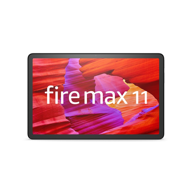 【ラッピング可】【新品】Amazon アマゾン タブレットPC New Fire Max 11 Wi-Fiモデル 11型 128GB B0B2SFNGP4 グレー