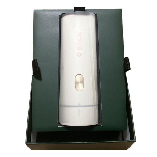 【即日発送】【新品 箱不良・シュリンク破れ品】JOVS DORA 家庭用脱毛器 ホワイト