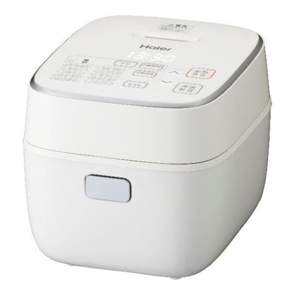 【即日発送】【新品】Haier ハイアール 無水かきまぜ自動調理器 HotDeli JJT-R10A ホワイト