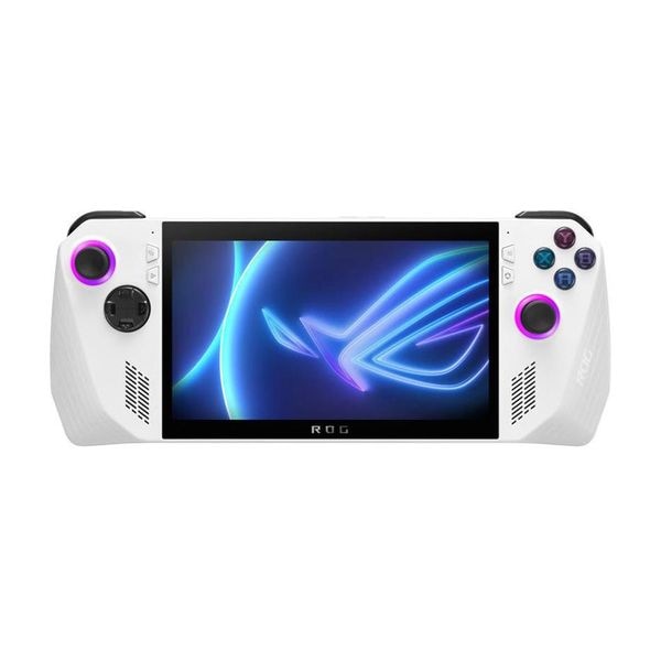 【即日発送】【中古美品】ASUS エイスース ポータブルゲーミングPC ROG Ally 7型 SSD 512 RC71L-Z1E512 ホワイト