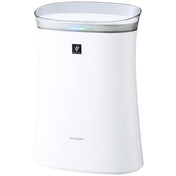 【即日発送】【新品 箱不良・シュリンク破れ品】SHARP シャープ 空気清浄機 FU-P50-W ホワイト系