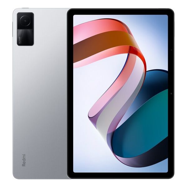 【即日発送】【新品 箱不良・シュリンク破れ品】Xiaomi シャオミ タブレットPC Redmi Pad Wi-Fiモデル 4GB 128GB ムーンライトシルバー
