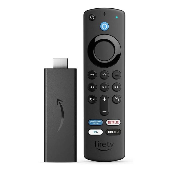 【ラッピング可】【新品】Amazon アマゾン Fire TV Stick Alexa対応音声認識リモコン 第3世代 B0BQVPL3Q5 メール便