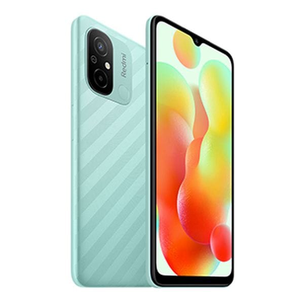 【ラッピング可】【即日発送】【国内版】【新品】Xiaomi シャオミ Redmi 12C 4G+128GB ミントグリーン SIMフリー
