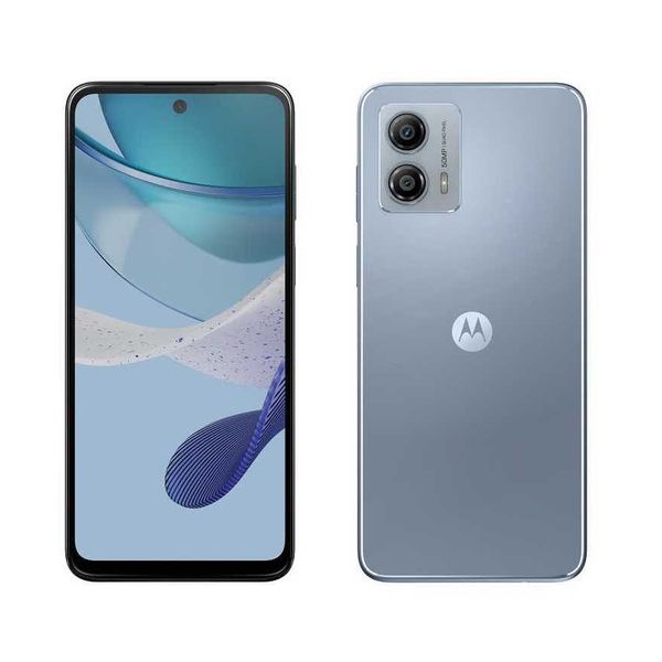 【ラッピング可】【即日発送】【国内版】【新品】Motorola モトローラ moto g53j 5G 128GB シルバー SIMフリー