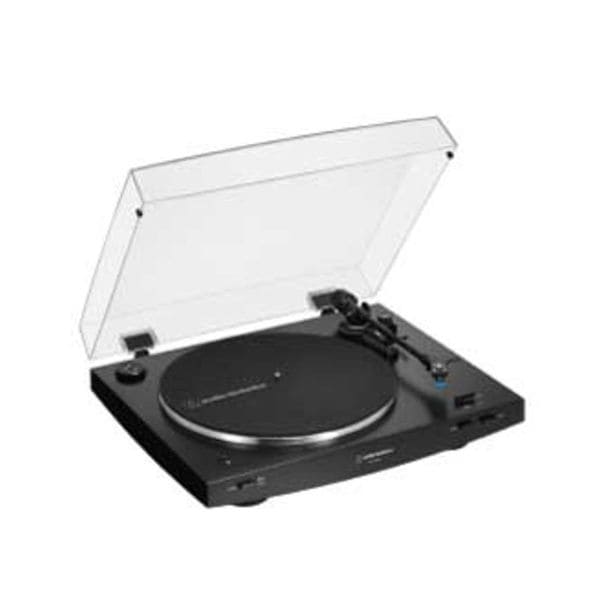 【新品】audio-technica オーディオテクニカ ワイヤレスターンテーブル AT-LP3XBT BK JP ブラック
