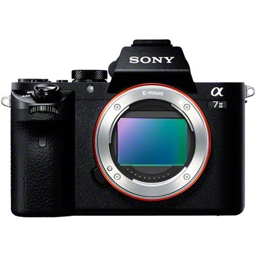 【即日発送】【新品 箱不良・シュリンク破れ品】SONY ソニー ミラーレス一眼カメラ α7II ボディ ILCE-7M2