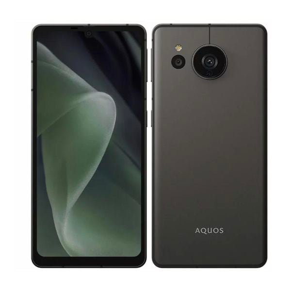 【ラッピング可】【即日発送】【国内版】【新品 箱不良・シュリンク破れ品】AQUOS sense7 plus A208SH ブラック SoftBank版 128GB SIMロック解除品