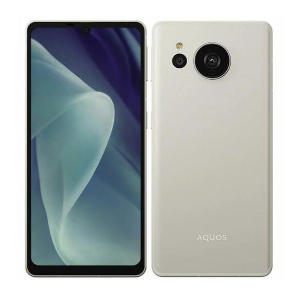 【ラッピング可】【即日発送】【国内版】【新品 箱不良・シュリンク破れ品】AQUOS sense7 plus A208SH シルバー SoftBank版 128GB SIMロック解除品