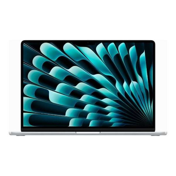 【新品】MacBook Air 15インチ Apple M2チップ搭載モデル SSD 512GB メモリ 8GB シルバー MQKT3J/A