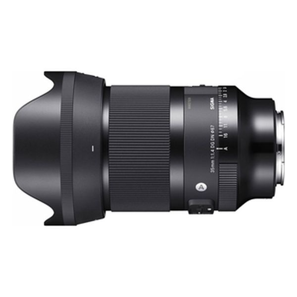 【ラッピング可】【即日発送】【新品 箱不良・シュリンク破れ品】SIGMA シグマ 交換レンズ 35mm F1.4 DG DN ソニーEマウント用