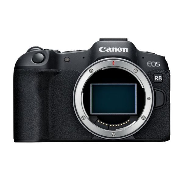 【新品】CANON キヤノン ミラーレス一眼カメラ EOS R8 ボディ