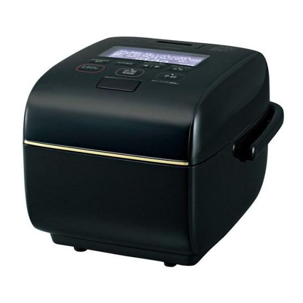 【即日発送】【新品 箱不良・シュリンク破れ品】ZOJIRUSHI 象印 炊飯器 炎舞炊き 1.0升 NW-LB18-BZ 濃墨