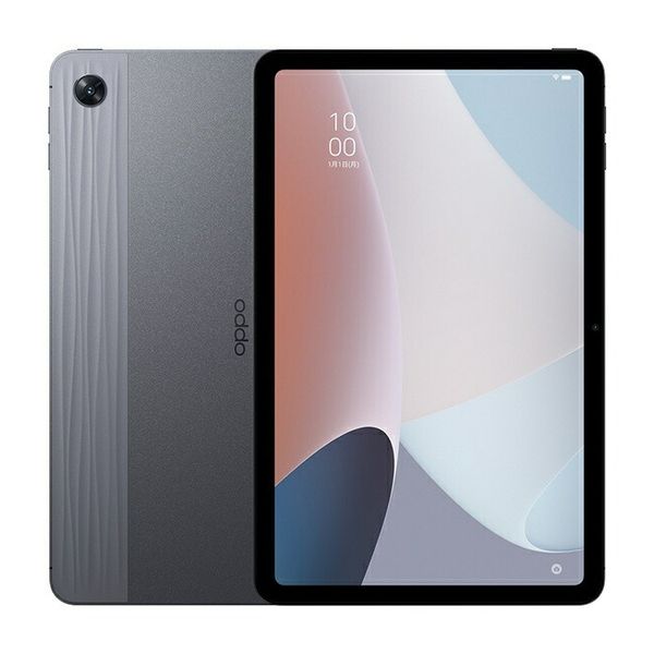 【ラッピング可】【新品】OPPO オッポ タブレットPC Pad Air 128GB Wi-Fiモデル ナイトグレー