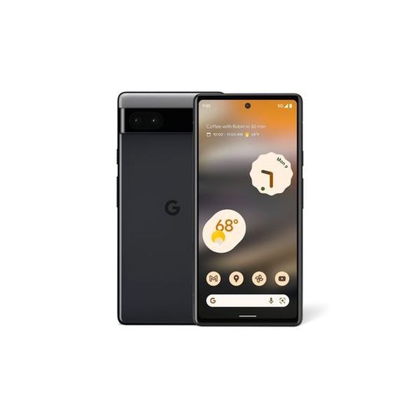 【即日発送】【中古本体のみ】Google Pixel 6a 128GB SIMフリー Charcoal