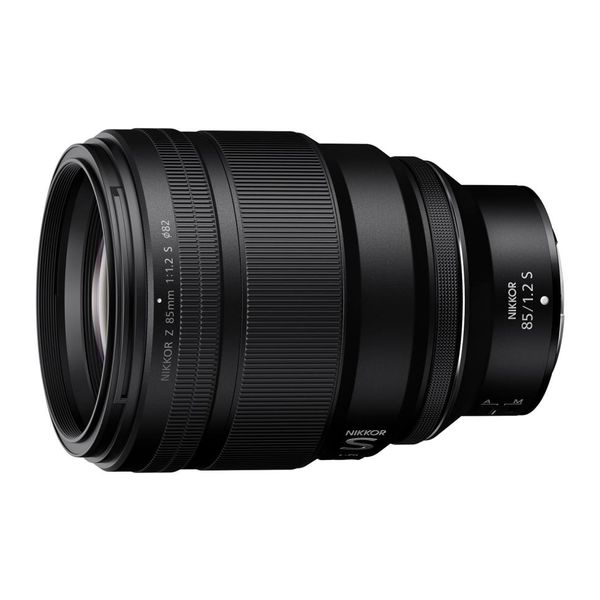 【即日発送】【新品 箱不良・シュリンク破れ品】Nikon ニコン カメラレンズ NIKKOR Z 85mm f/1.2 S