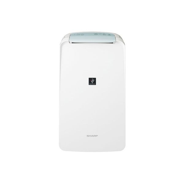 【即日発送】【新品 箱不良・シュリンク破れ品】SHARP シャープ 衣類乾燥除湿機 CV-N71 ホワイト