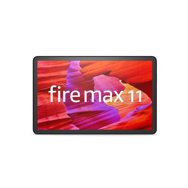 【ラッピング可】【新品 箱不良・シュリンク破れ品】Amazon タブレットPC Fire Max タブレットPC 11インチ 128GB B0B2SFNGP4