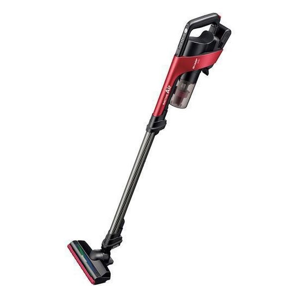 【新品】SHARP シャープ コードレススティック 掃除機 RACTIVE Air EC-HR7 ピンク系
