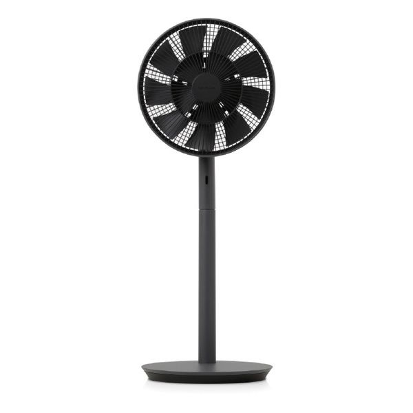 【即日発送】【新品】BALMUDA バルミューダ 扇風機 The GreenFan EGF-1800-DK ダークグレー×ブラック