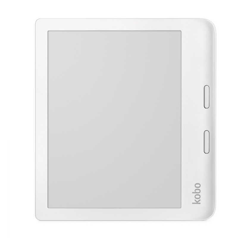 【新品】Kobo コボ 電子書籍リーダー Kobo Libra 2 N418-KJ-WH-S-EP ホワイト