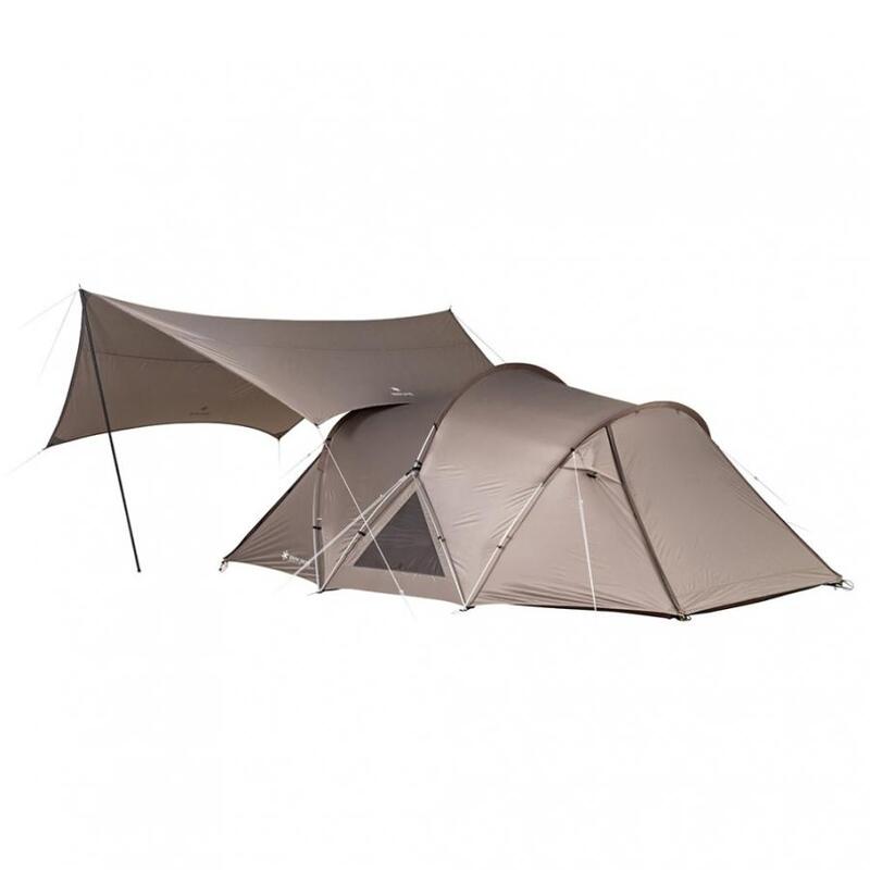 【即日発送】【新品】snowpeak スノーピーク ランドネスト M テントタープセット SET-260