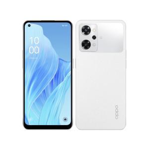 【ラッピング可】【即日発送】【国内版】【新品】OPPO オッポ Reno9 A3010P Y!mobile版 ムーンホワイト SIMフリー
