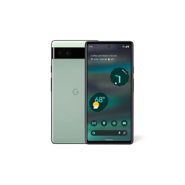 【即日発送】【中古本体のみ】Google Pixel 6a 128GB SIMフリー Sage
