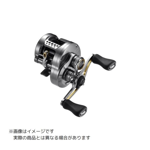 【ラッピング可】【即日発送】【新品】SHIMANO シマノ ベイトキャスティングリール 23 カルカッタコンクエスト BFS XGL 左ハンドル