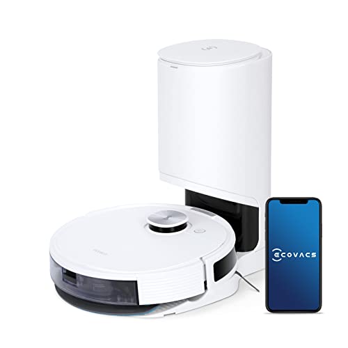 【新品】ECOVACS エコバックス ロボット掃除機 DEEBOT N10 PLUS