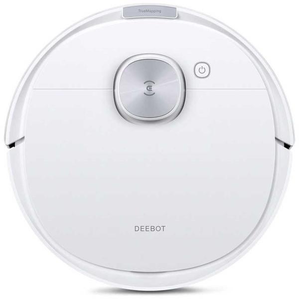 【即日発送】【新品】ECOVACS エコバックス ロボット掃除機 DEEBOT N10 DBX41
