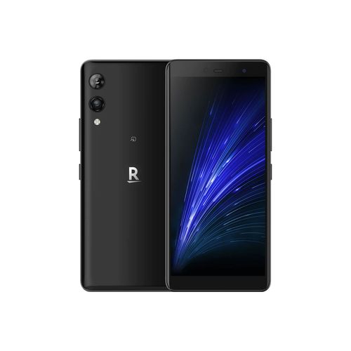 【ラッピング可】【即日発送】【国内版】【新品 開封済み未使用品】Rakuten Hand 5G P780 楽天モバイル ブラック SIMフリー