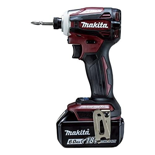【新品】Makita マキタ インパクトドライバ TD172DGXAR オーセンティックレッド
