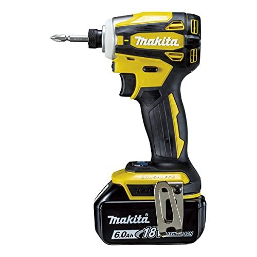 【新品】Makita マキタ インパクトドライバ TD172DGXFY フレッシュイエロー