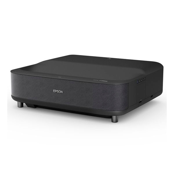 【即日発送】【新品 開封済み未使用品】EPSON エプソン ホームプロジェクター Full HD 3600lm ヤマハ製 スピーカー付き超単焦点モデル EH-LS300B
