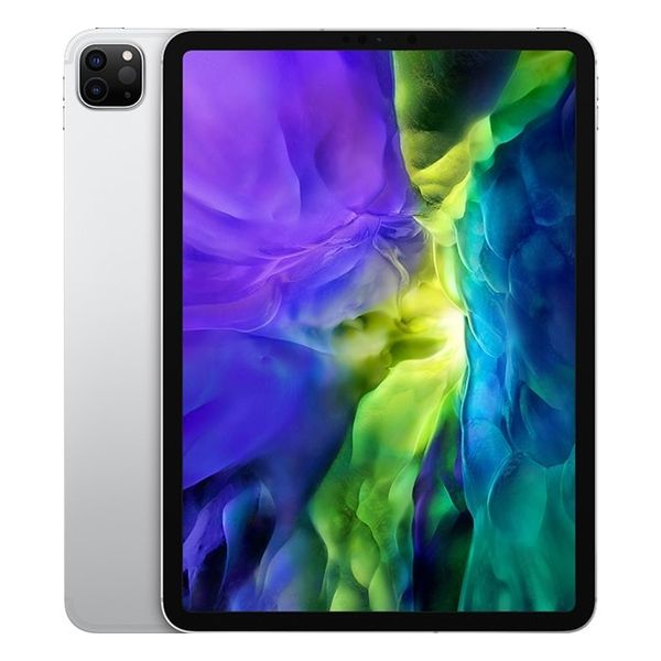 【安心！当社1ヶ月保証付き】【整備済品】iPad Pro 11インチ 第2世代 Cellular 256GB シルバー MXE52J/A SIMロック解除品