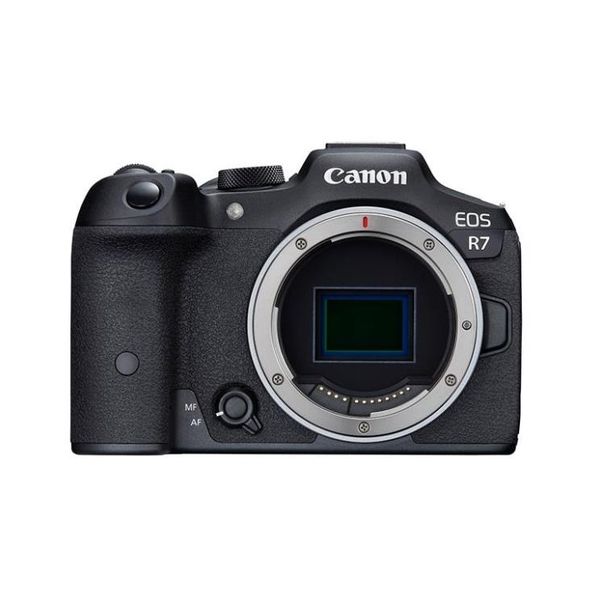 【即日発送】【新品 保証開始済み品】Canon キャノン ミラーレス一眼カメラ EOS R7 ボディ