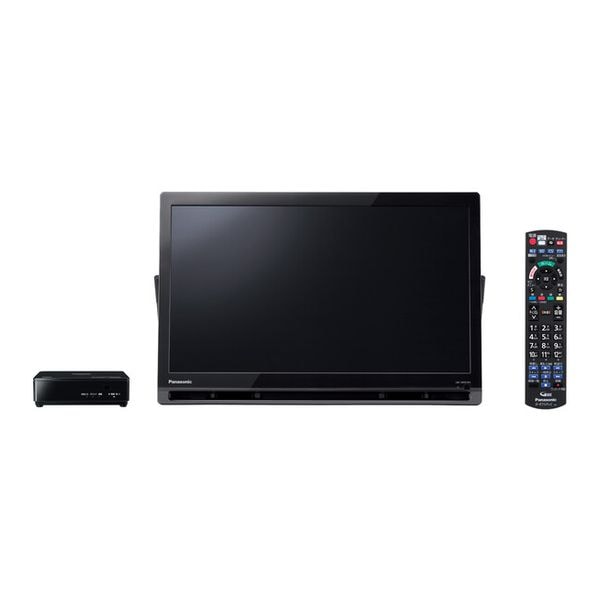 【新品】Panasonic パナソニック ポータブル 液晶テレビ 19V型 プライベート ビエラ UN-19FB10H
