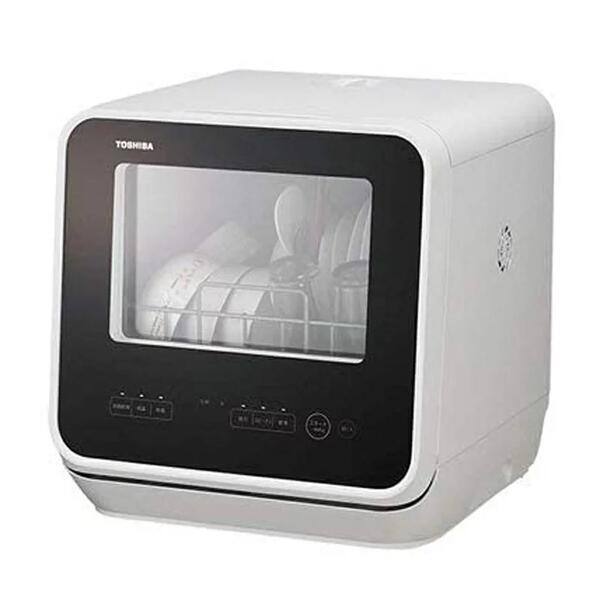 【即日発送】【新品】TOSHIBA 東芝 食器洗い乾燥機 (約2人分) DWS-22A