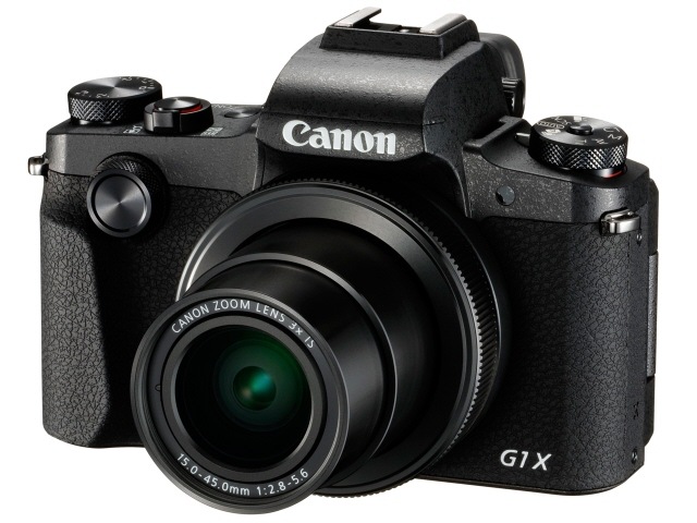 【即日発送】【新品 箱不良・シュリンク破れ品】Canon キヤノン コンパクトデジタルカメラ PowerShot G1X Mark III