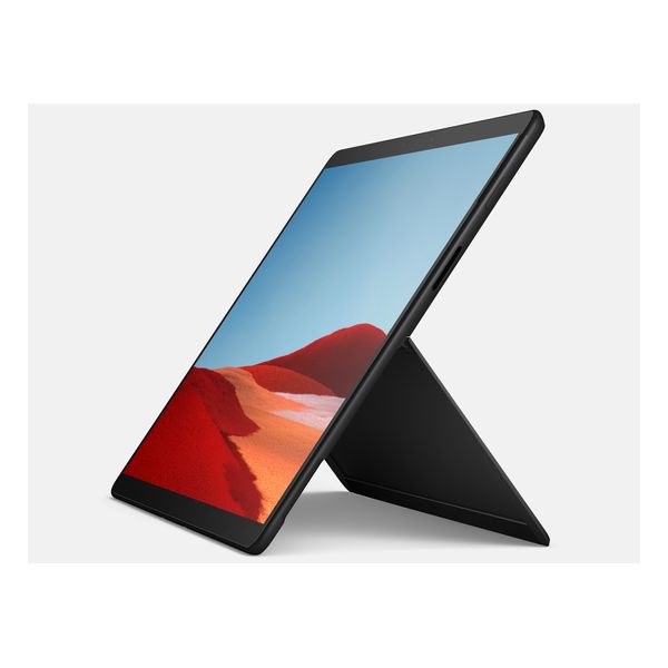【即日発送】【新品 箱不良・シュリンク破れ品】Microsoft マイクロソフト Surface Pro X 8GB/256GB LTEモデル MNY-00011 ブラック