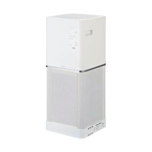 【即日発送】【新品】ZOJIRUSHI 象印 空気清浄機 24畳 PU-AA50-WA ホワイト