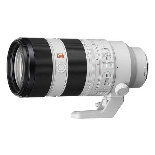 【新品】SONY ソニー 大口径望遠ズームレンズ FE 70-200mm F2.8 GM OSS II SEL70200GM2